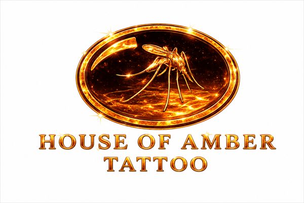 House of Amber Tattoo