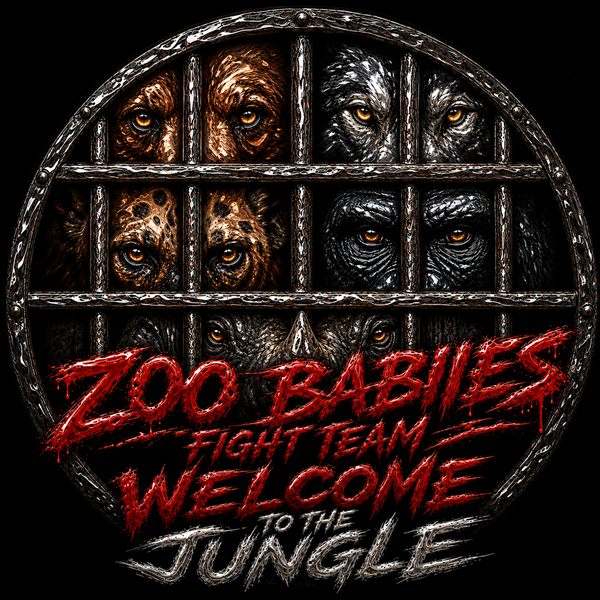 Zoo Babiies Fight Team, Welcome to the Jungle